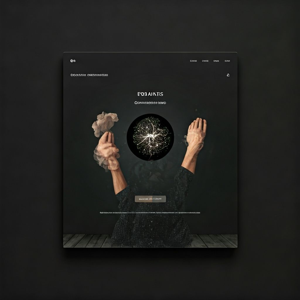 Creative Portfolio Platform