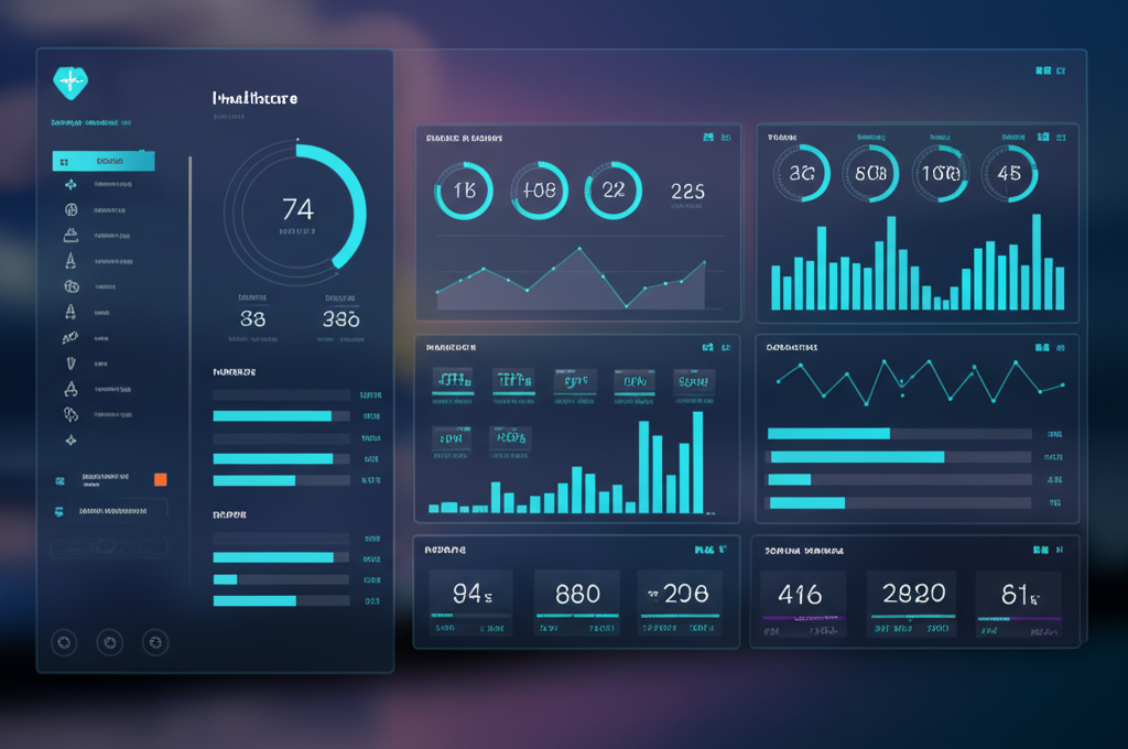 Healthcare Dashboard