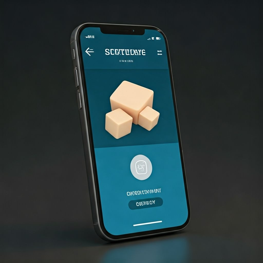 E-commerce Mobile App